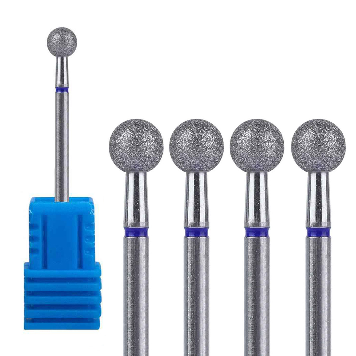 1/2/4 Stuks Diamant Nail Boor  - Power Tools Sheets recensie en prijs