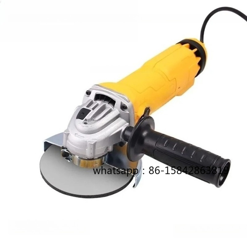 Elektrische haakse slijper 125 - Power Tools Woodworking recensie en prijs