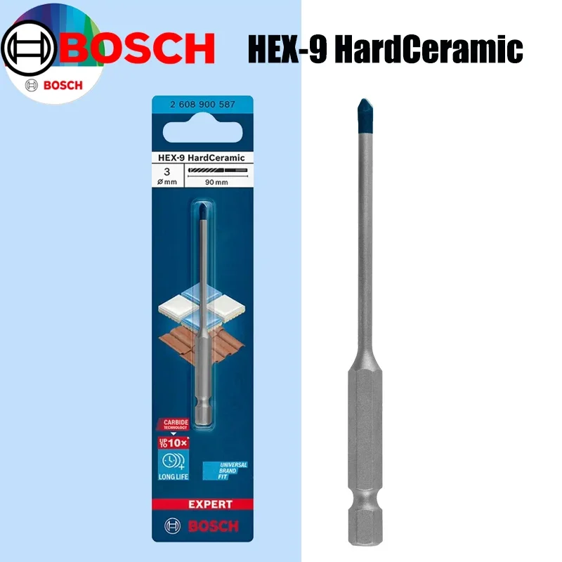 BOSCH Hex-9 Hardkeramische Boo - Power Tools On Sale recensie en prijs