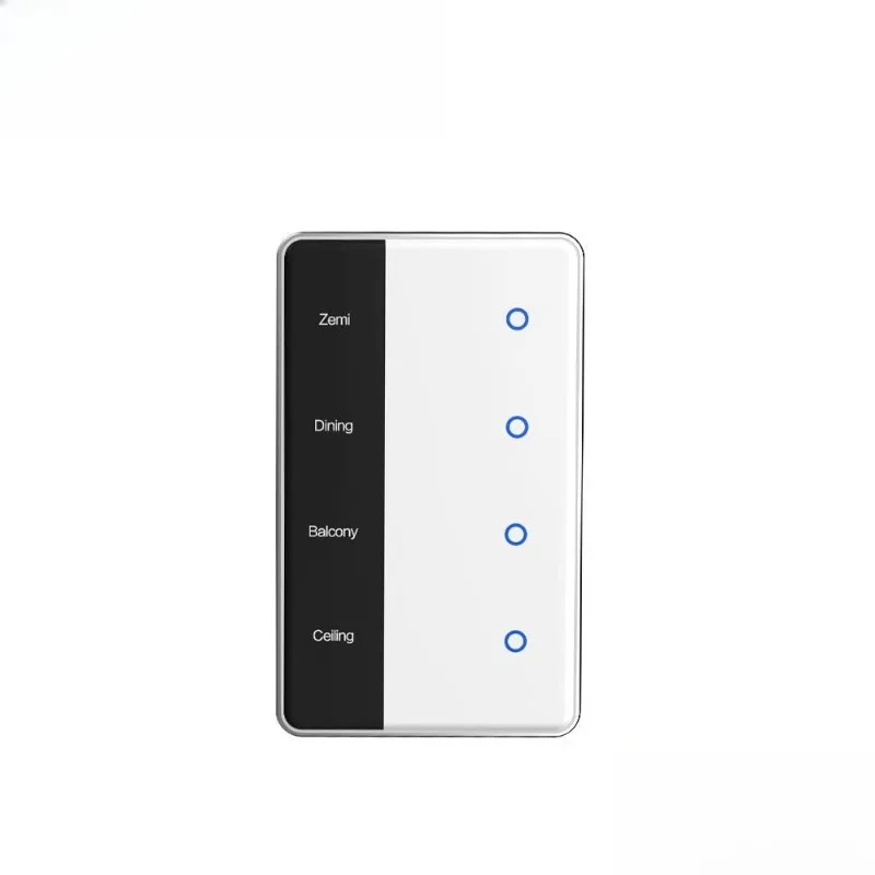 Smart home graffiti, aanraaksc - Power Tools Names recensie en prijs