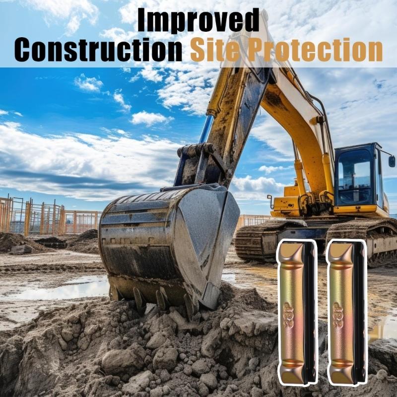 10 Stuks Emmer Tanden Retainer - Power Tools Garden recensie en prijs