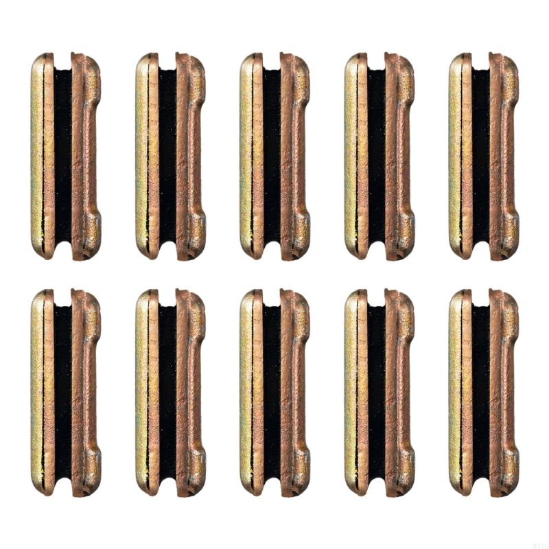 10 Stuks Emmer Tanden Retainer - Power Tools Garden recensie en prijs