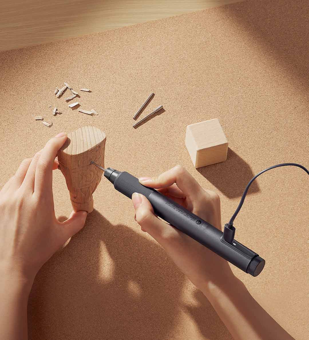 MIJIA Elektrische Slijppen 220 - Power Tools On Sale recensie en prijs