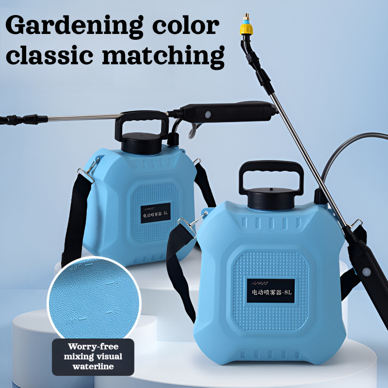 5L/8L USB Oplaadbare Elektrisc - Power Tools Garden recensie en prijs