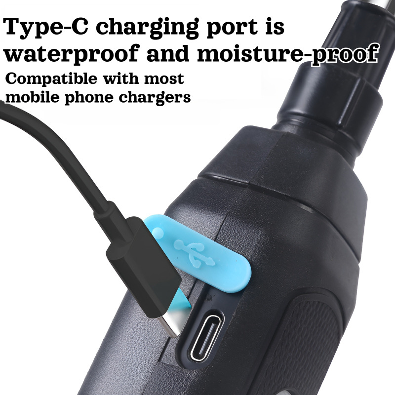 5L/8L USB Oplaadbare Elektrisc - Power Tools Garden recensie en prijs