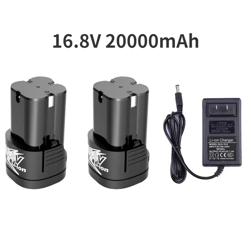 20000mAh 16.8V Lithium Li-ion  - Power Tools On Sale recensie en prijs