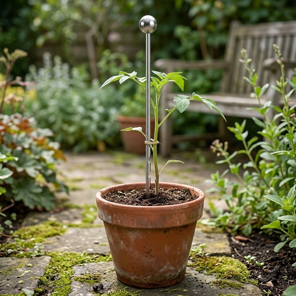 14 inch roestvrijstalen gronds - Power Tools Garden recensie en prijs