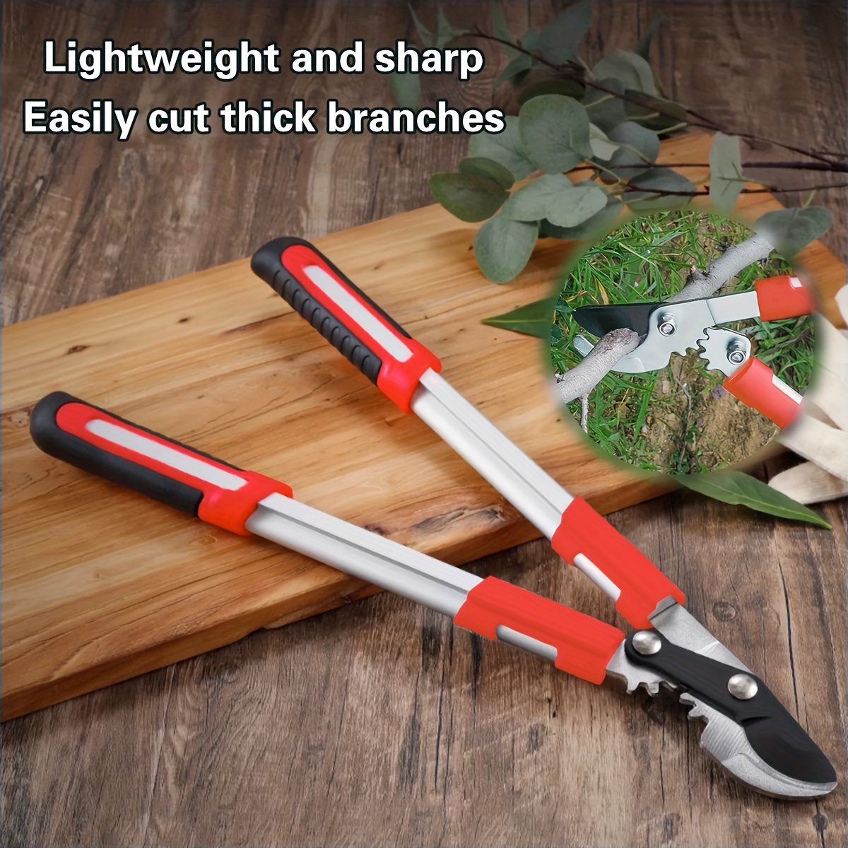 Snoeischaar Heavy Duty SK5 sta - Power Tools Garden recensie en prijs