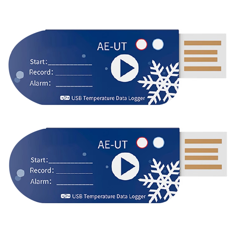 DT19 USB Temperatuur-gegevensl - Power Tools Download recensie en prijs