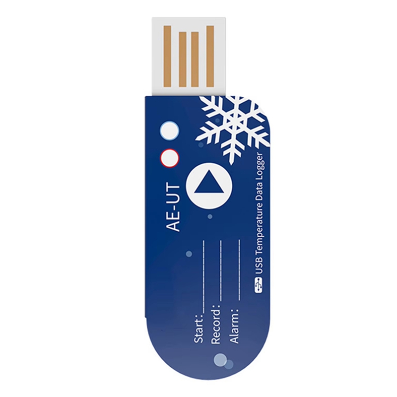 DT19 USB Temperatuur-gegevensl - Power Tools Download recensie en prijs