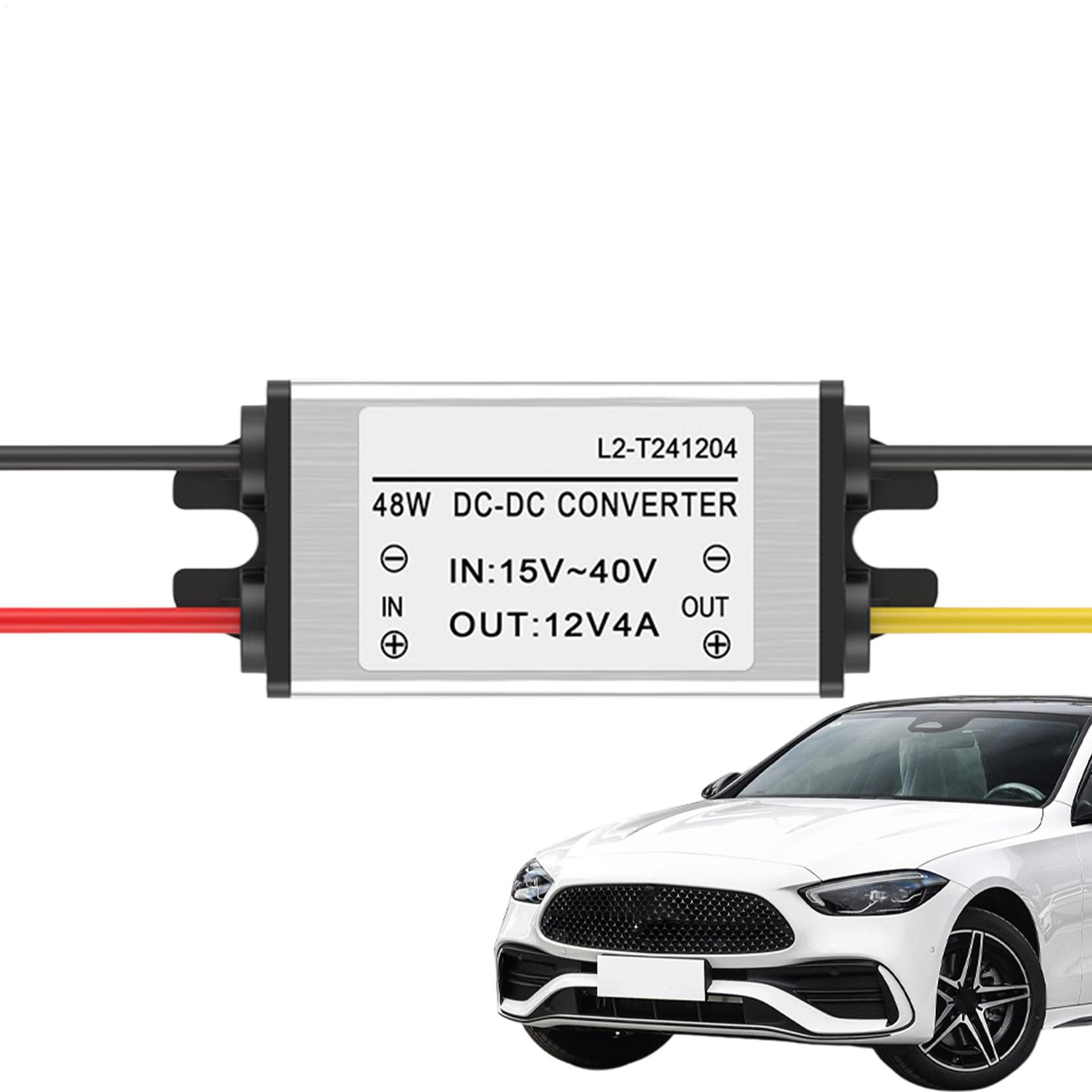 Verstelbare DC Step-Down Power - Power Tools Voltage recensie en prijs