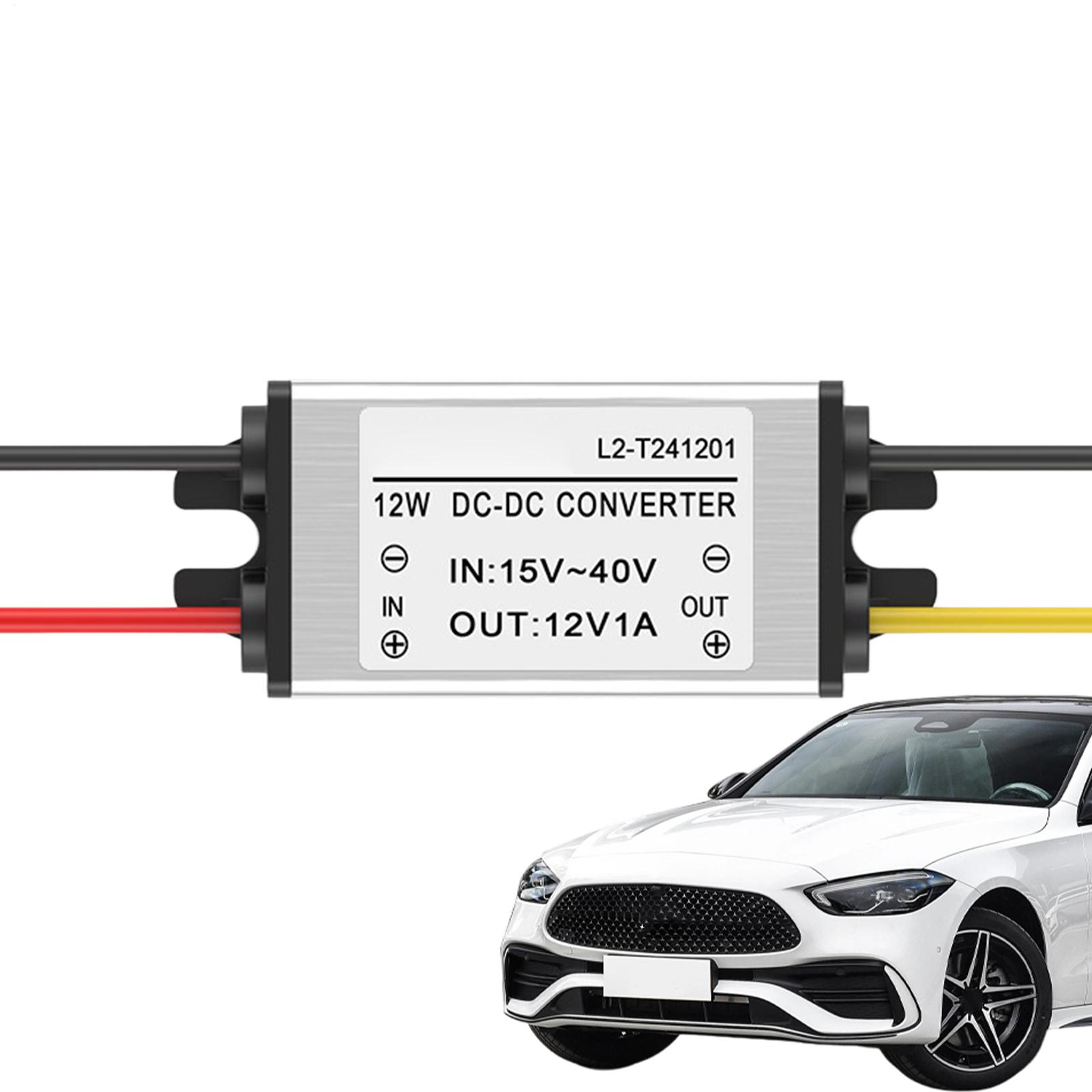 Verstelbare DC Step-Down Power - Power Tools Voltage recensie en prijs