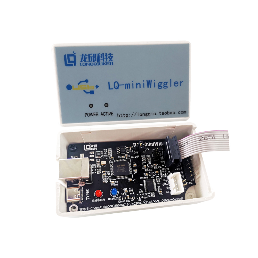 Emulator Downloader DAP MiniWi - Power Tools Download recensie en prijs