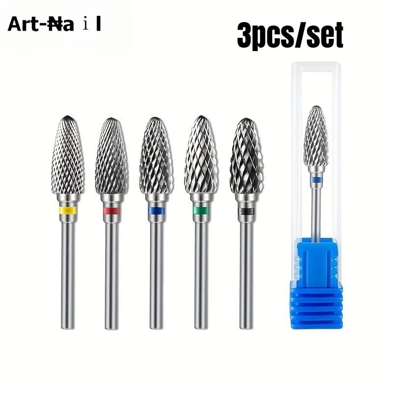 3 stuks Wolframcarbide Nagelbo - Power Tools Sheets recensie en prijs