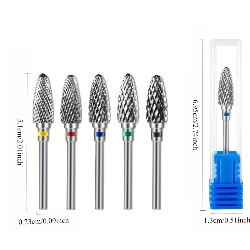 3 stuks Wolframcarbide Nagelbo - Power Tools Sheets recensie en prijs