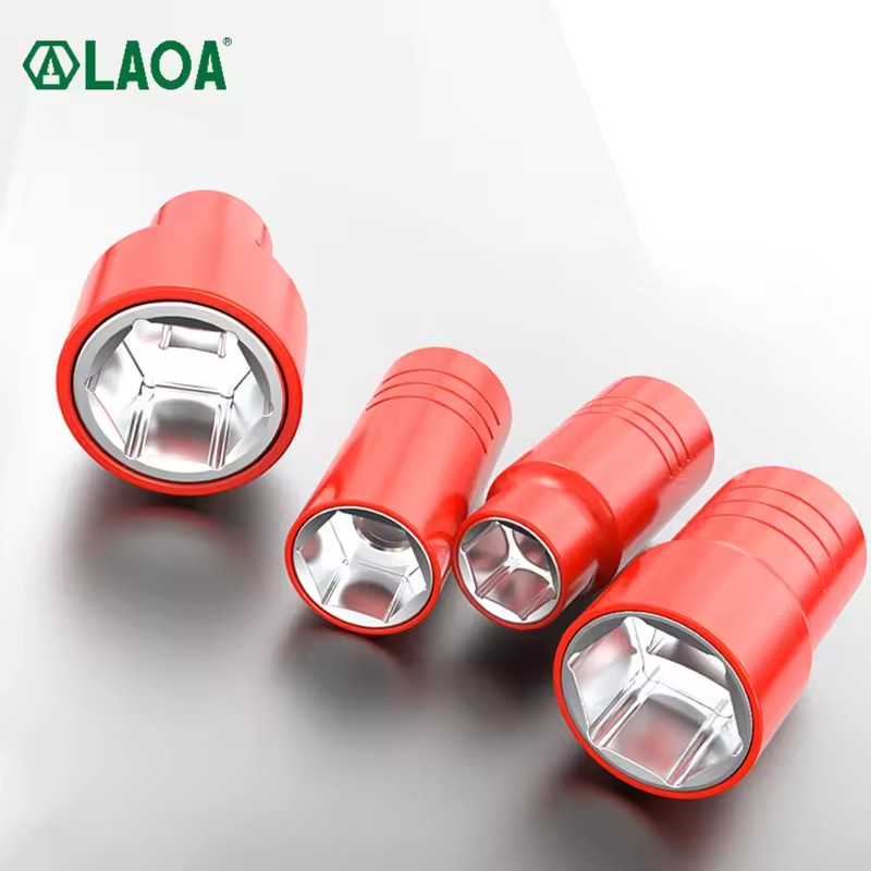 LAOA 1/2' isolatiehuls voor Xi - Power Tools Voltage recensie en prijs