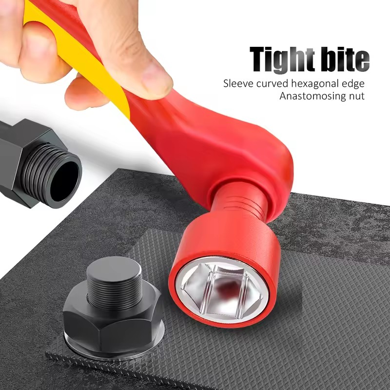 LAOA 1/2' isolatiehuls voor Xi - Power Tools Voltage recensie en prijs