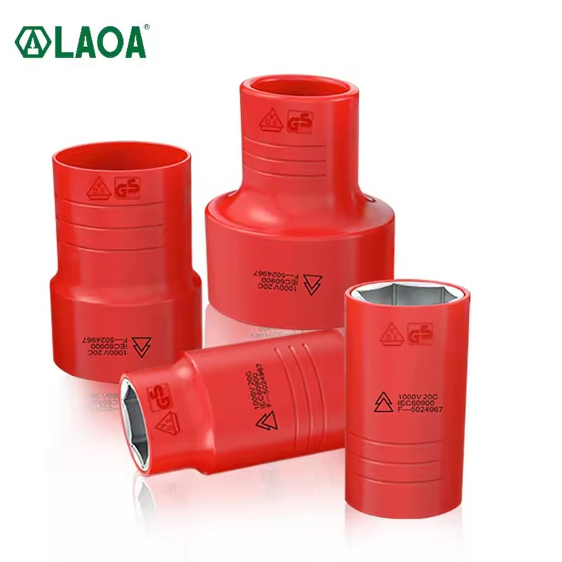 LAOA 1/2' isolatiehuls voor Xi - Power Tools Voltage recensie en prijs