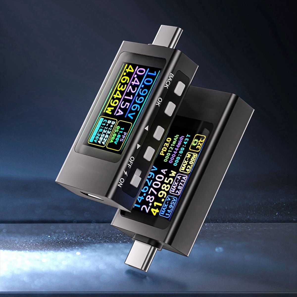 BaoBao-KWS-X1 vermogensmeter T - Power Tools Voltage recensie en prijs