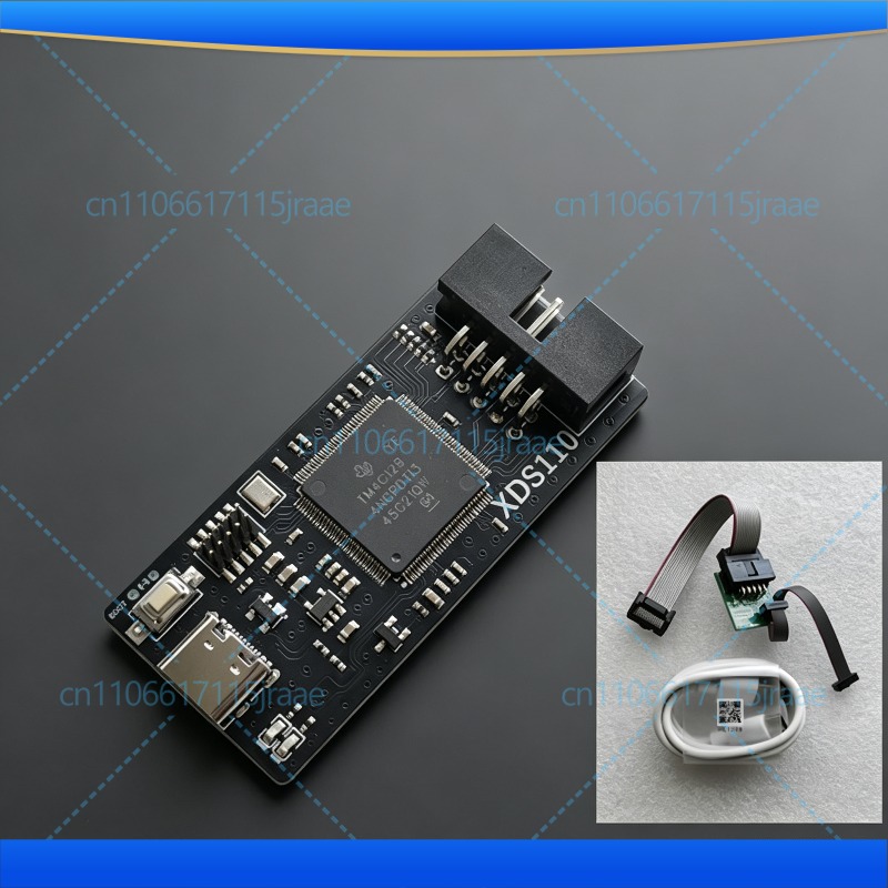 Debug Probe XDS110 V1 V2 V3 Do - Power Tools Download recensie en prijs