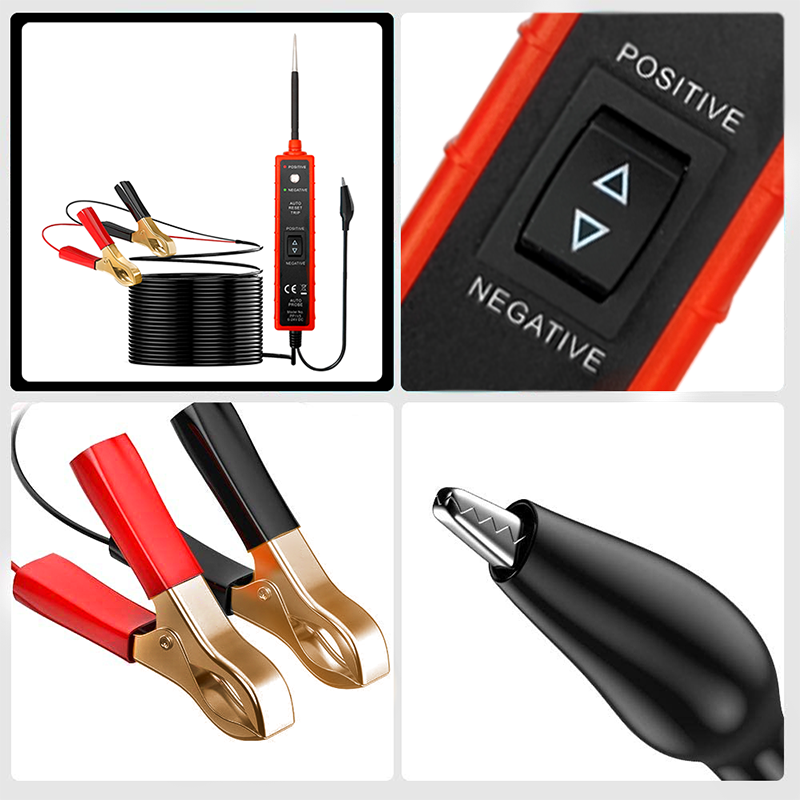 Auto Circuit Tester Power Circ - Power Tools Voltage recensie en prijs