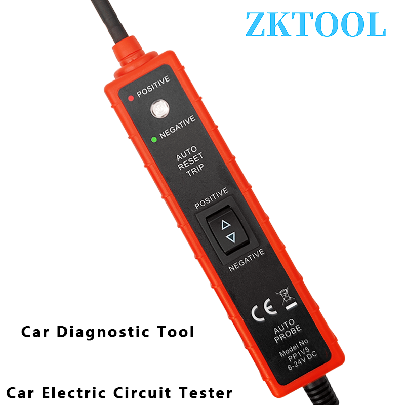 Auto Circuit Tester Power Circ - Power Tools Voltage recensie en prijs