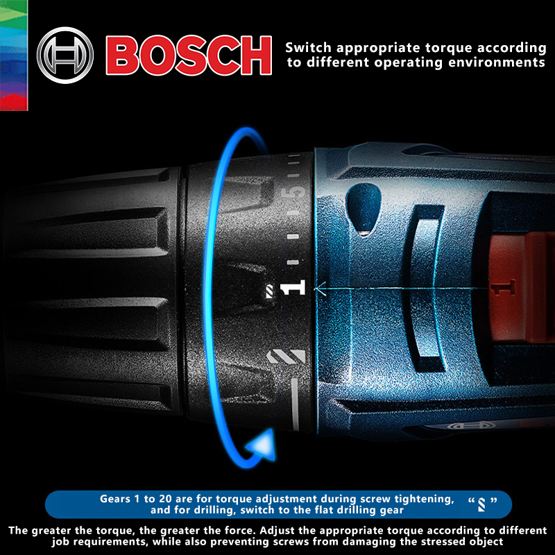 Bosch GSR 120-LI 12V Lithium E - Power Tools Woodworking recensie en prijs