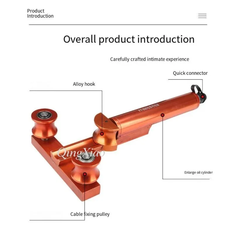 HR Industriële hydraulische ka - Power Tools Voltage recensie en prijs