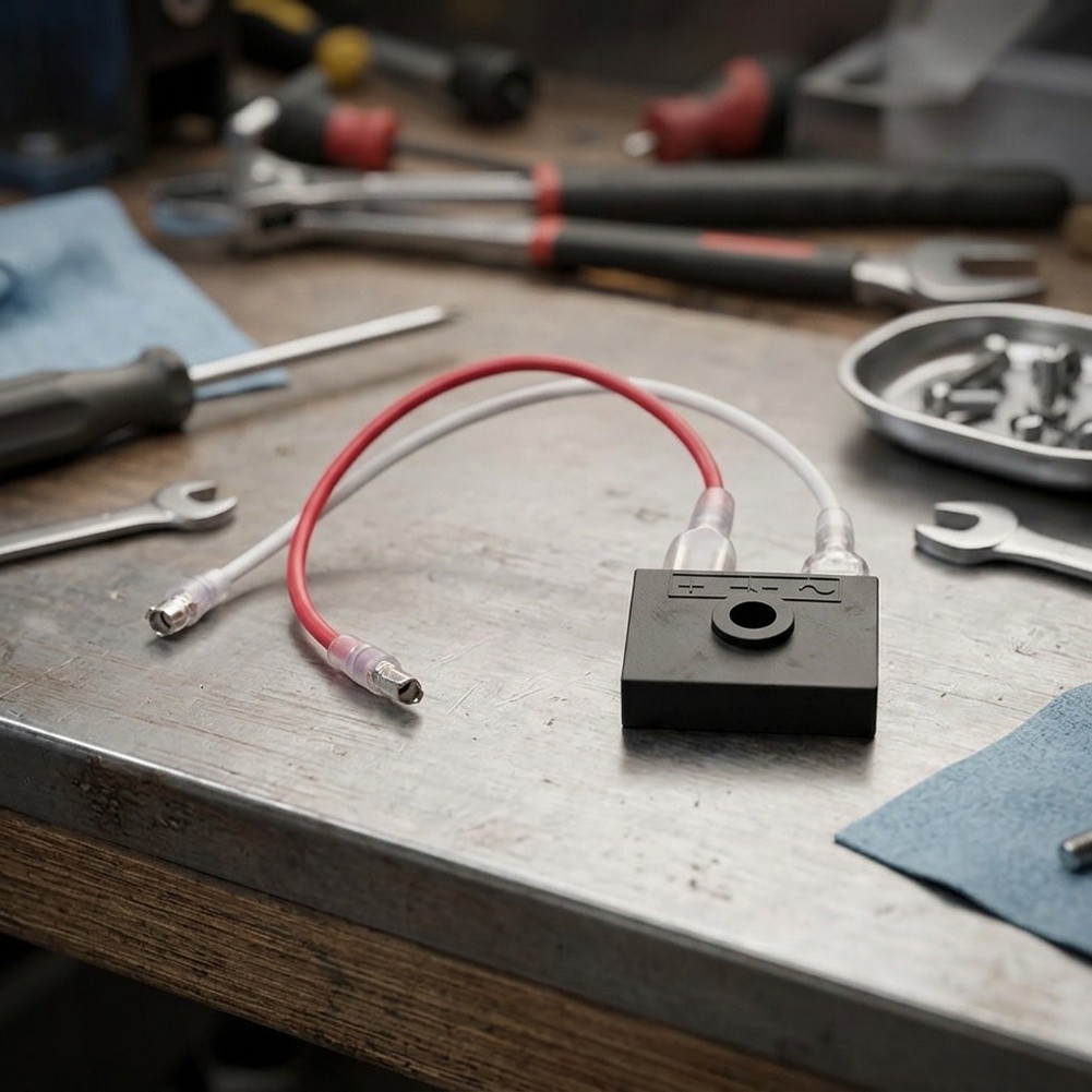 Spanningsregelcomponent voor D - Power Tools Voltage recensie en prijs