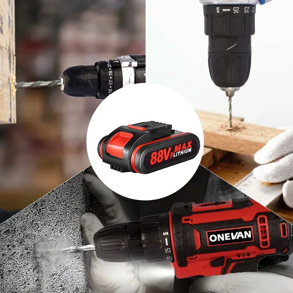 88VF batterij voor draadloze k - Power Tools On Sale recensie en prijs