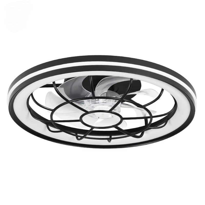 Bedrijfs LED plafondventilator - Power Tools Company recensie en prijs
