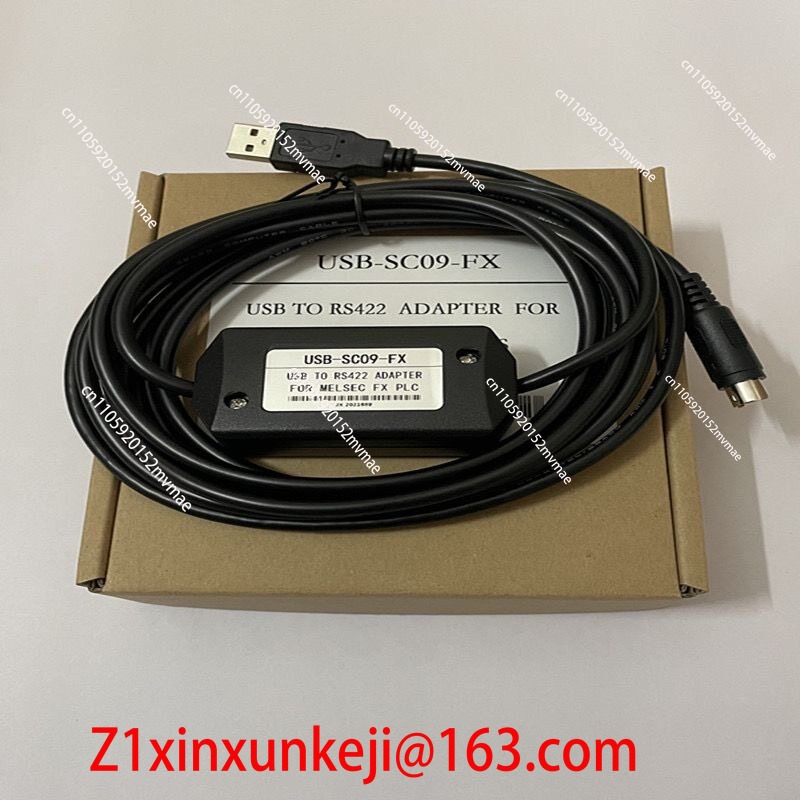 PLC-programmeerkabel FX3U/1N/2 - Power Tools Download recensie en prijs