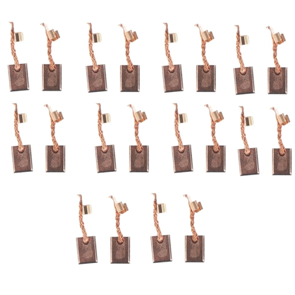 10Pairs CB440 Koolborstels Mot - Power Tools Carbon Brush recensie en prijs