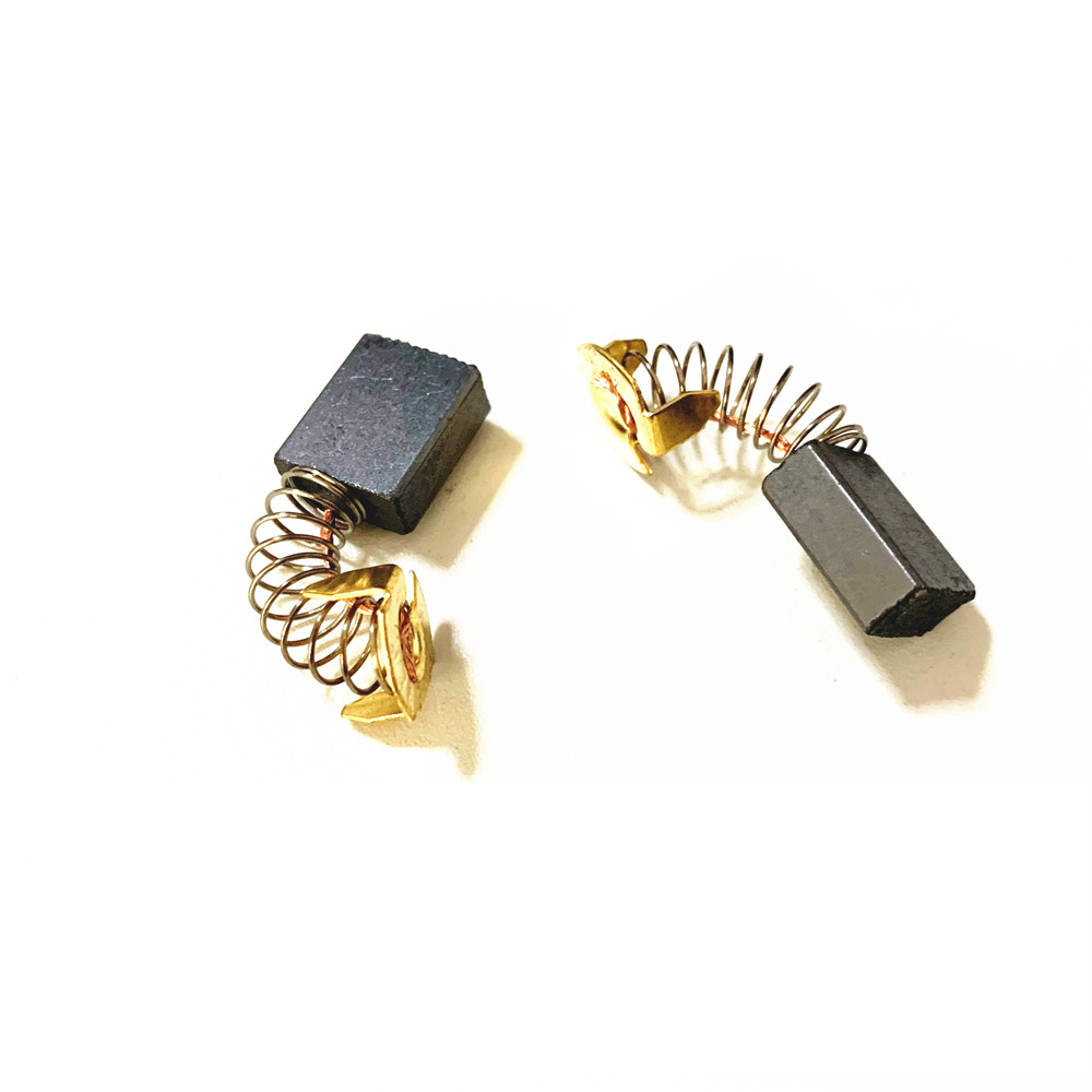 10Pcs CB154 Geschikt Voor Maki - Power Tools Carbon Brush recensie en prijs