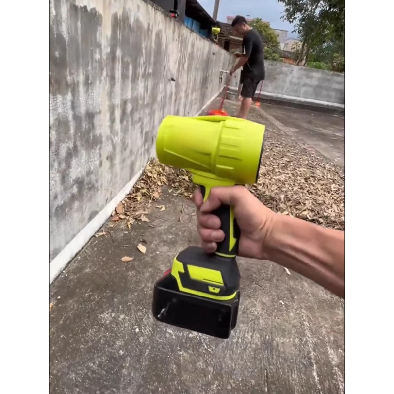 21V Draagbare Buitenblazer, Kr - Power Tools Garden recensie en prijs