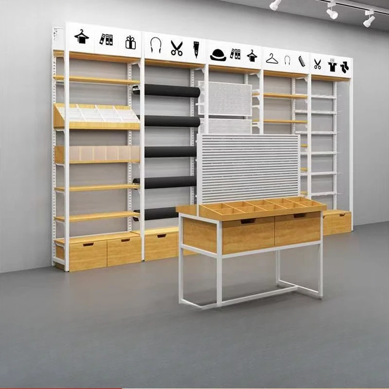 Sieradenbedrijf showroom schap - Power Tools Company recensie en prijs