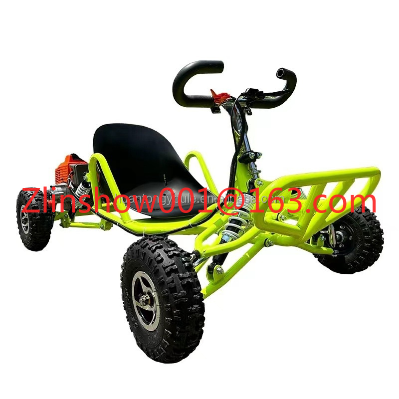 All-Terrain Mini Off-Road Drif - Power Tools Names recensie en prijs