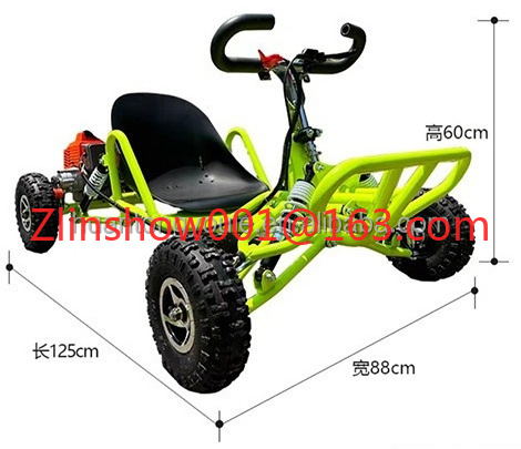All-Terrain Mini Off-Road Drif - Power Tools Names recensie en prijs