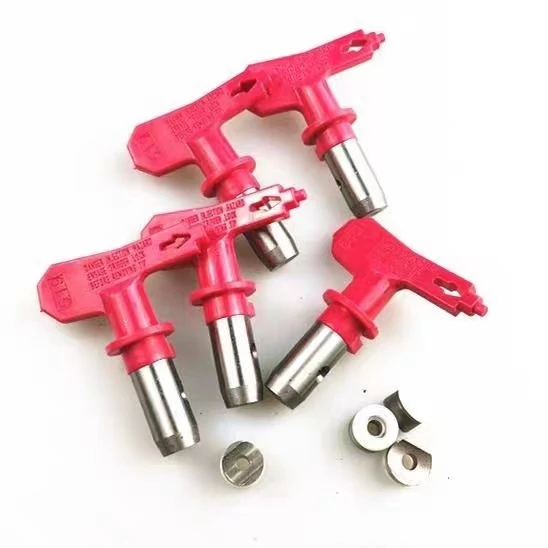 Suntool Rode Serie Tip Airless - Power Tools Garden recensie en prijs