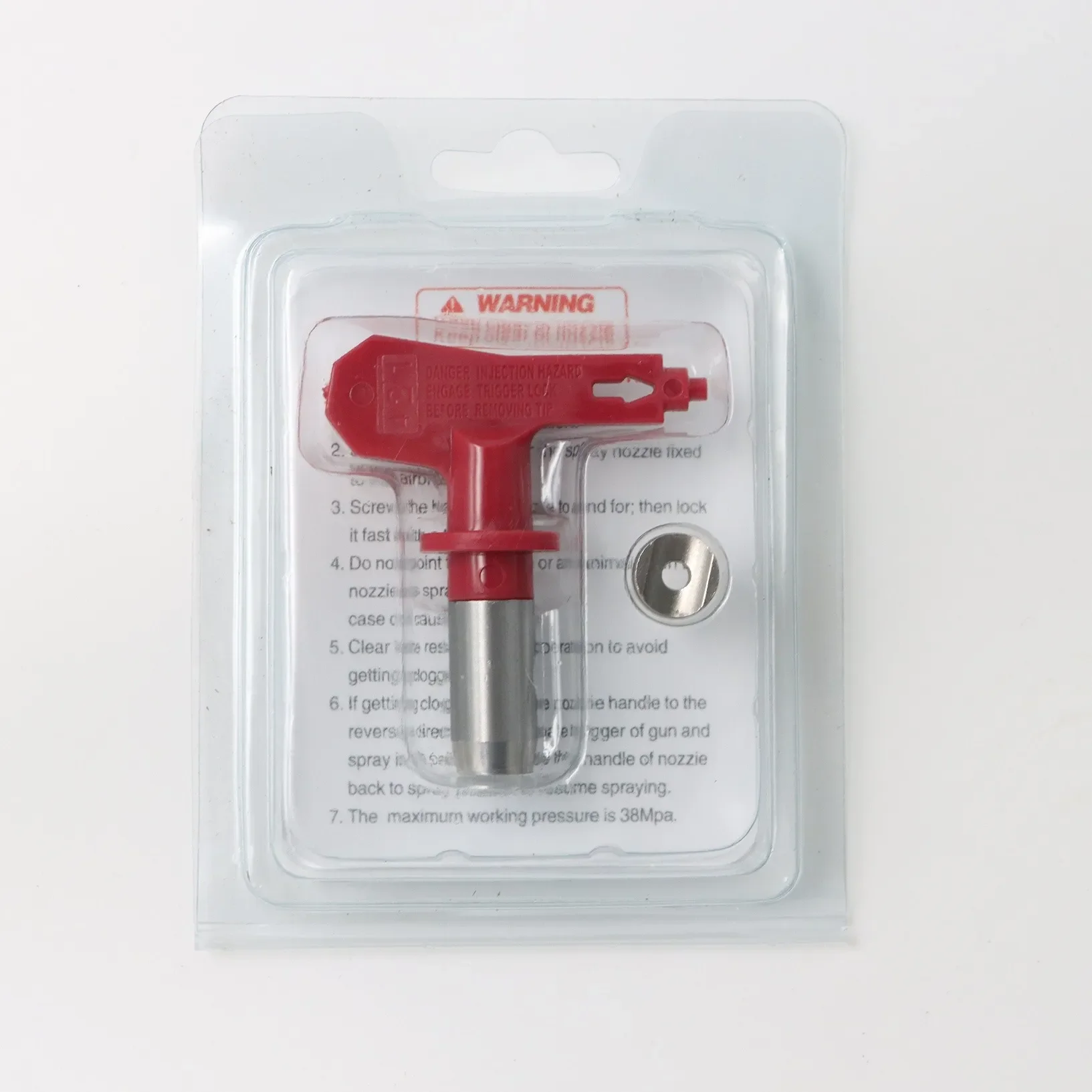 Suntool Rode Serie Tip Airless - Power Tools Garden recensie en prijs