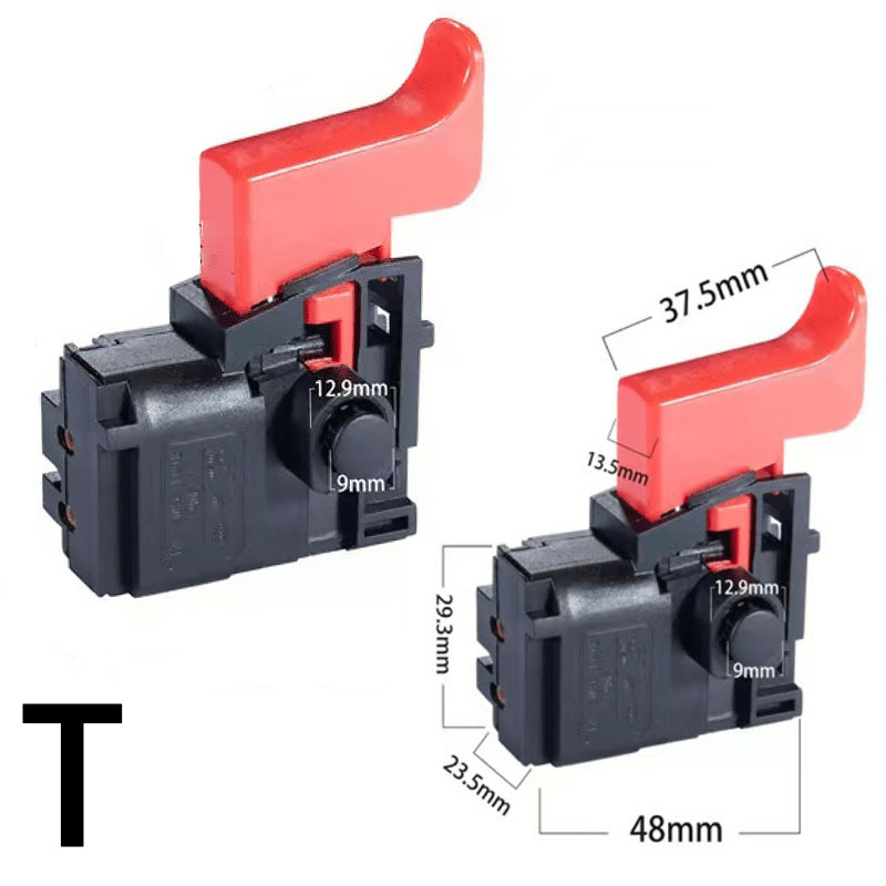 Miniatuur Power Tool Schakelaa - Power Tools Sheets recensie en prijs