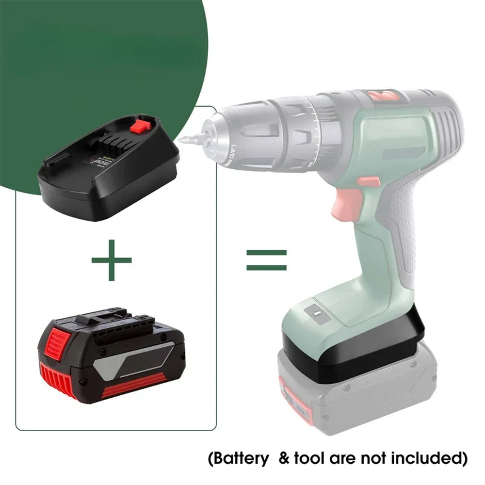 Batterijconverteradapter MT18B - Power Tools Green recensie en prijs