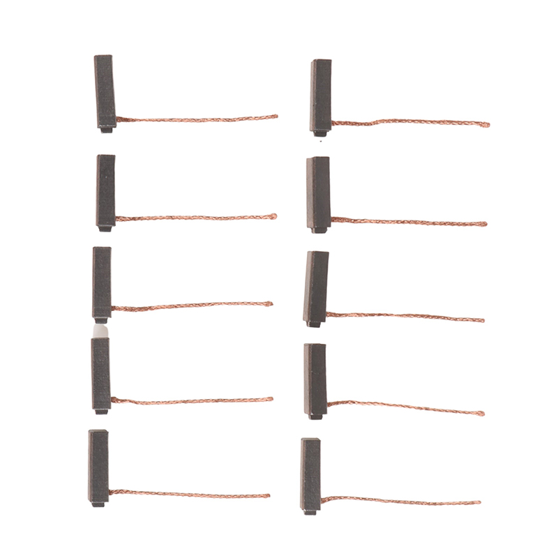 Nieuwe 10 stuks 5*7*19mm Elekt - Power Tools Carbon Brush recensie en prijs