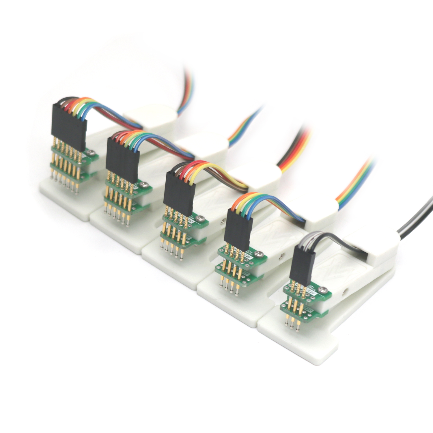 2.54Mm 2.0Mm 1.27Mm Pcb Test B - Power Tools Download recensie en prijs