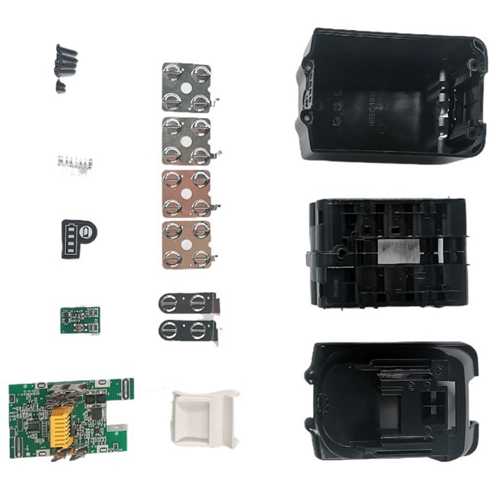 A62X Batterij Plastic Case PCB - Power Tools Battery recensie en prijs